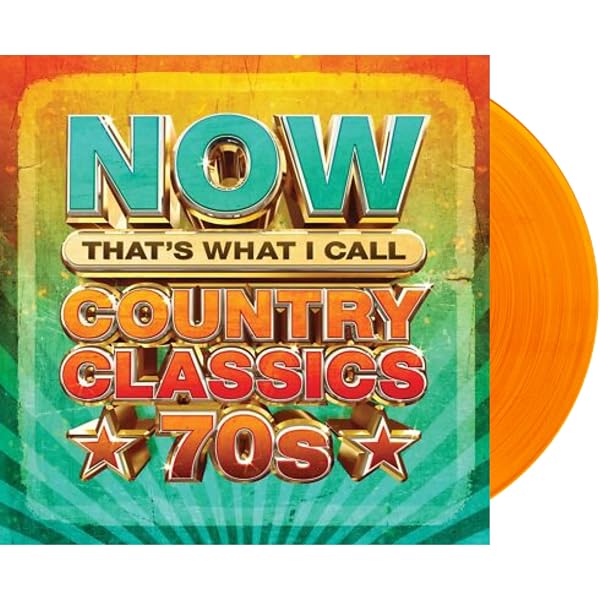 1 Country Hits of The 70's [3 CD set] - Amazon.com Music